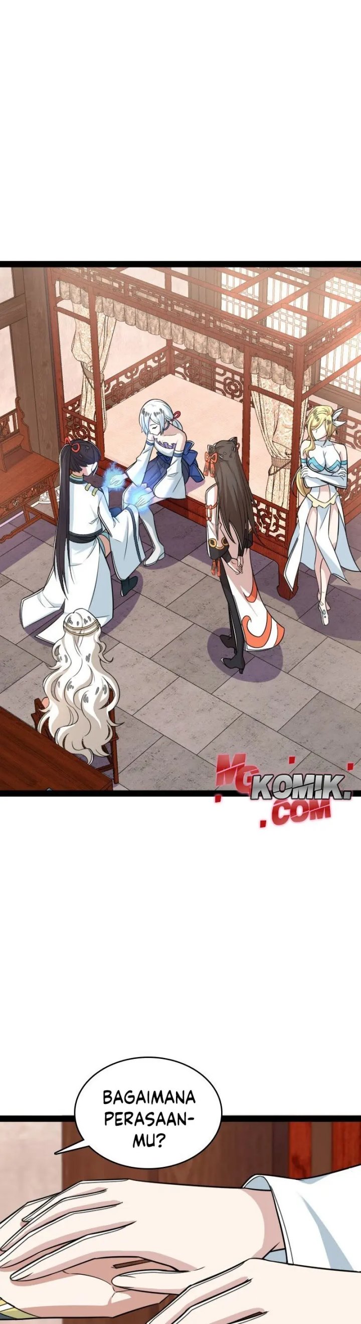 The Life After God Of Martial Lived In Seclusion Chapter 285 Gambar 3