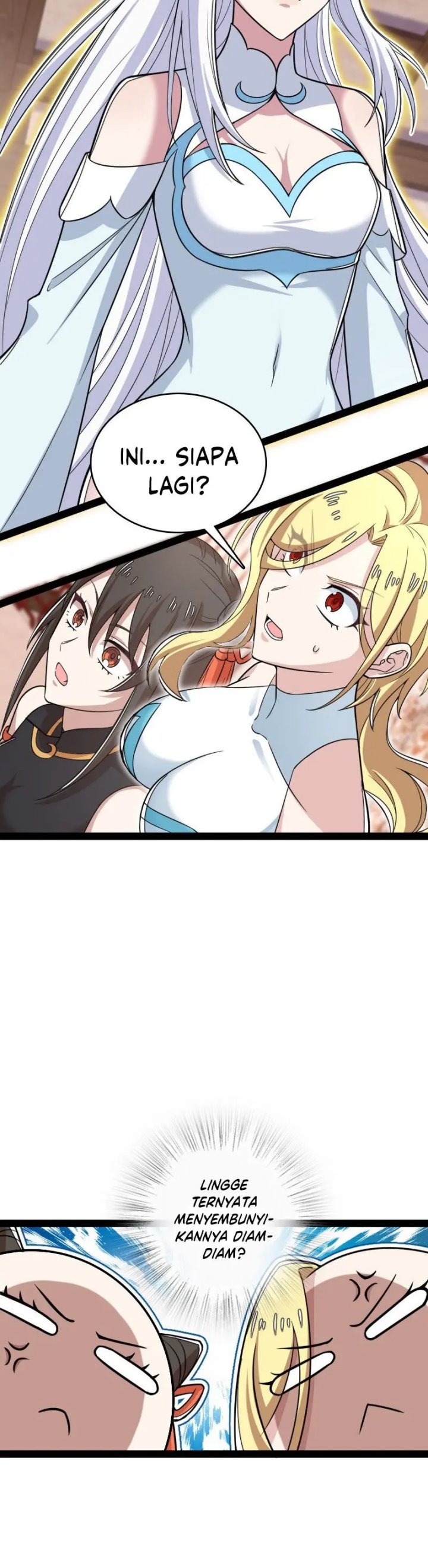 The Life After God Of Martial Lived In Seclusion Chapter 285 Gambar 8