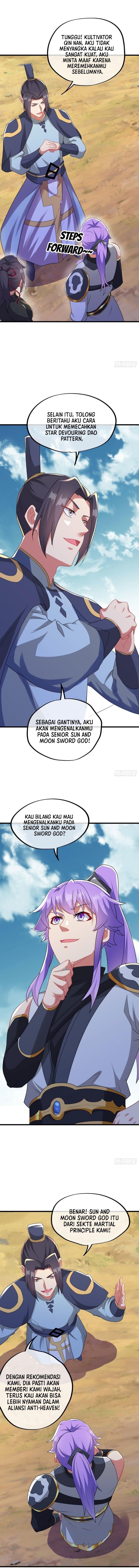 Peerless Soul Chapter 495 Gambar 11