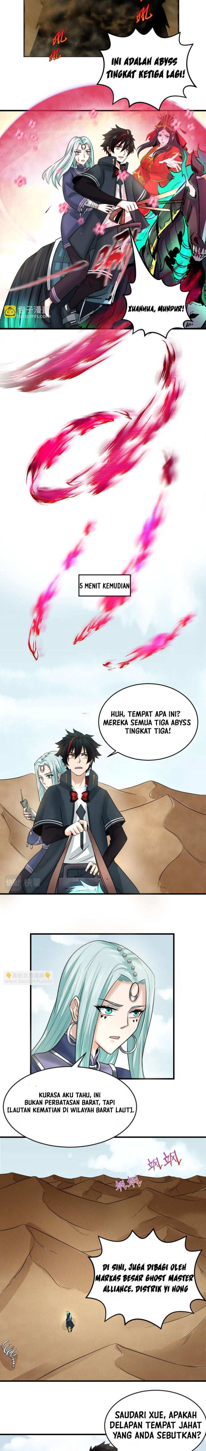 Age of Terror Chapter 85 Gambar 4