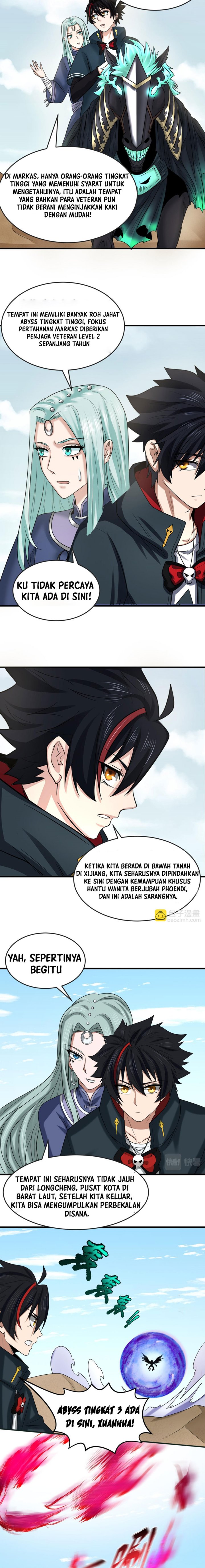 Age of Terror Chapter 85 Gambar 5