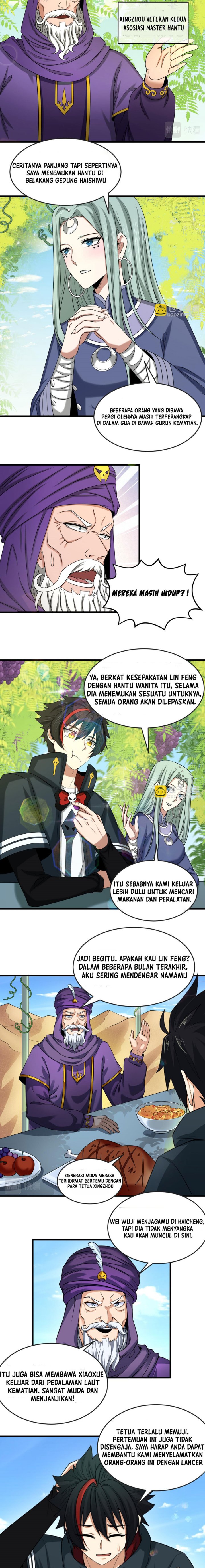 Age of Terror Chapter 85 Gambar 7