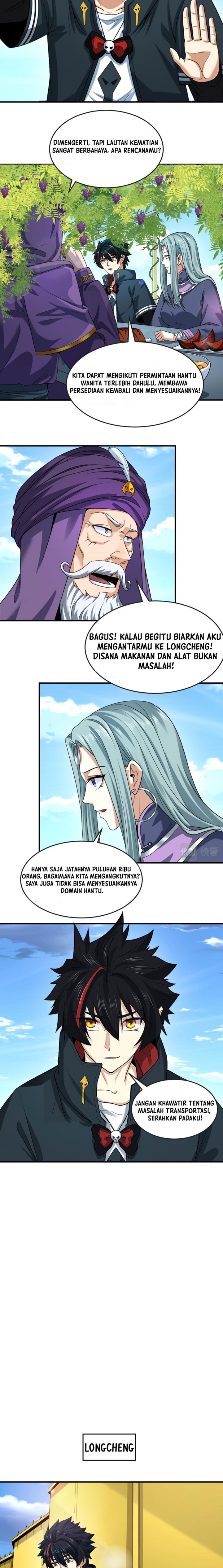 Age of Terror Chapter 85 Gambar 8