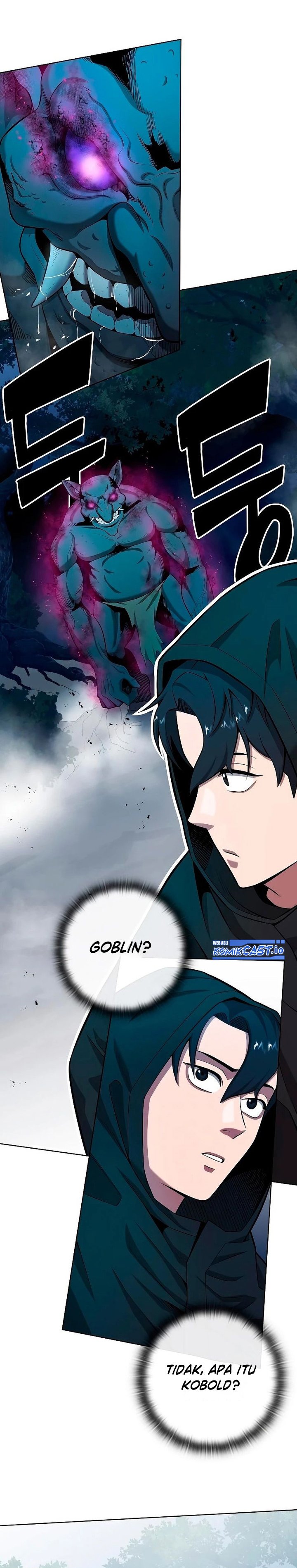 The Dark Mage’s Return to Enlistment Chapter 25 Gambar 19
