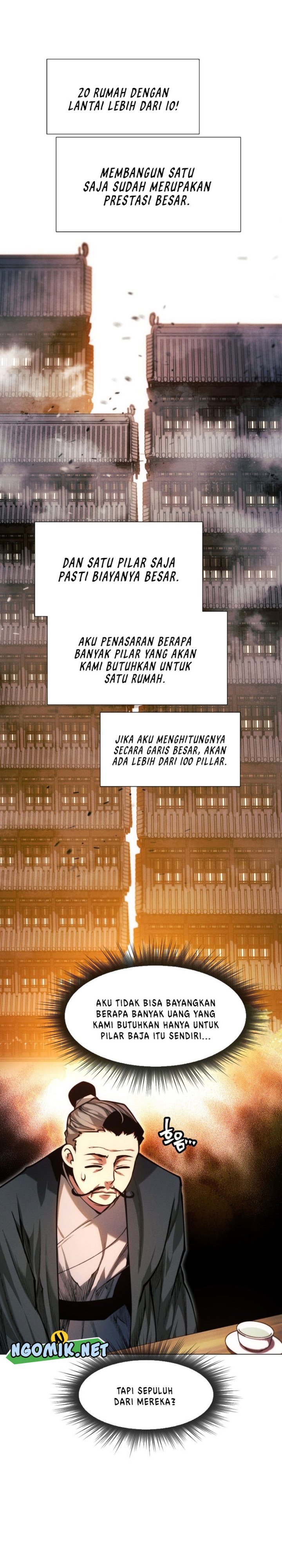 Modern Man Who Fall Into Murim Chapter 51 Gambar 14