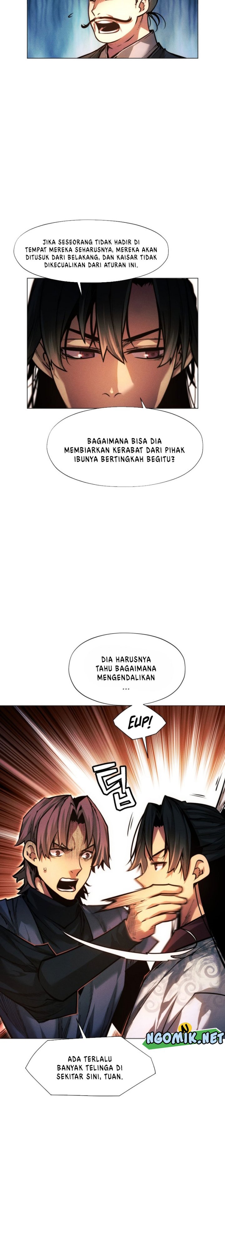 Modern Man Who Fall Into Murim Chapter 51 Gambar 19