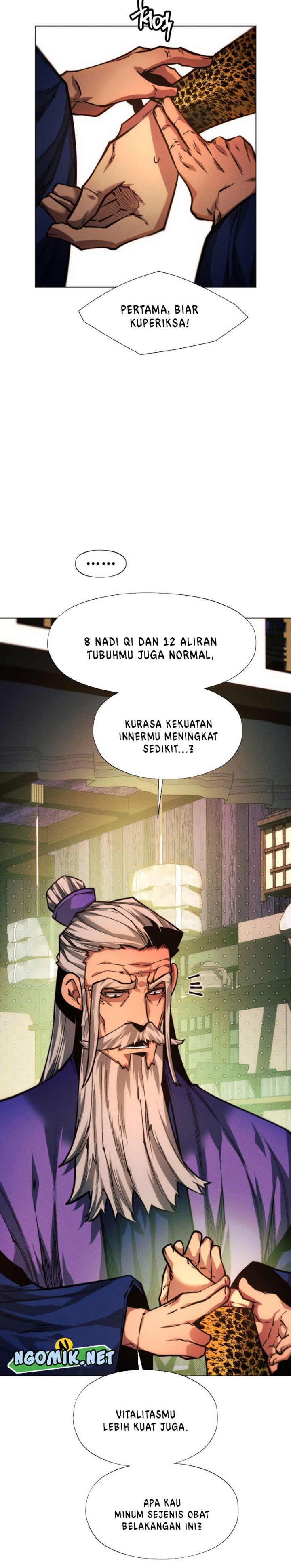 Modern Man Who Fall Into Murim Chapter 51 Gambar 29