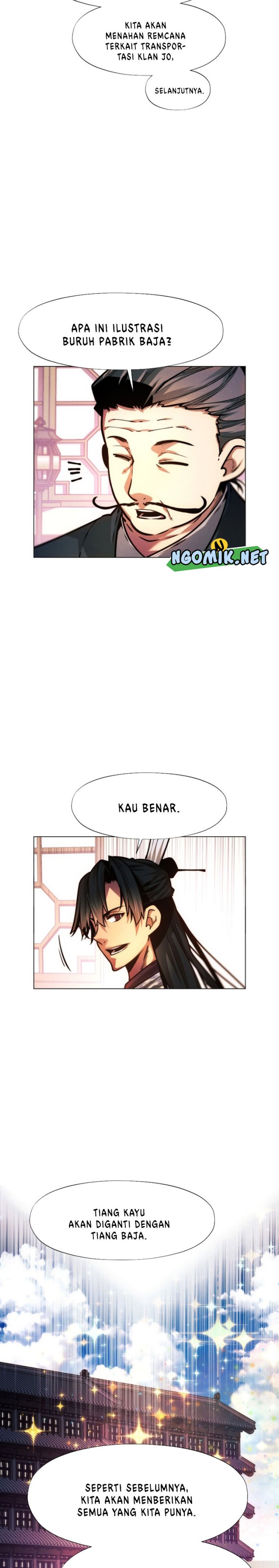 Modern Man Who Fall Into Murim Chapter 51 Gambar 6