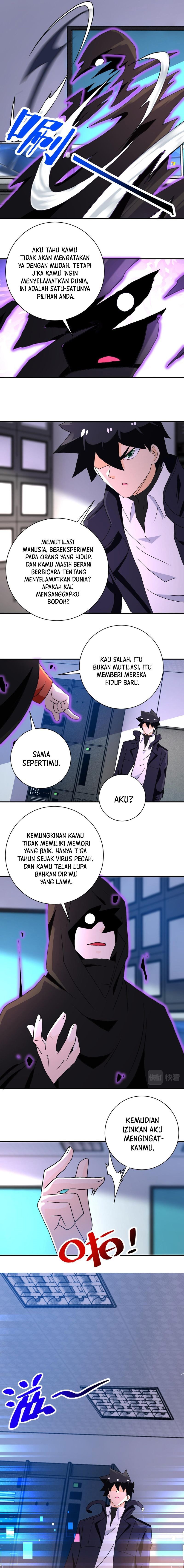 Super System Chapter 261 Gambar 5