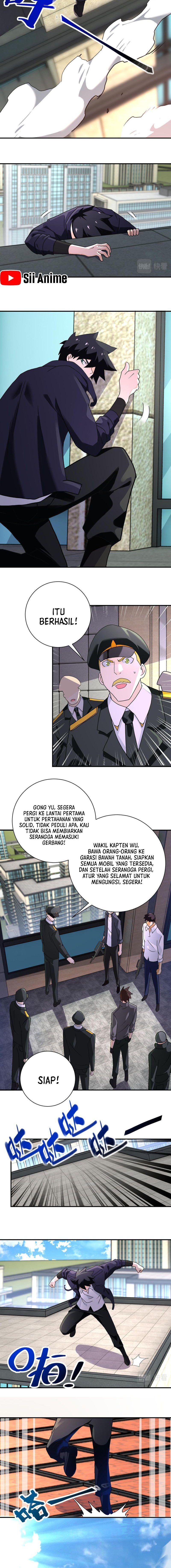 Super System Chapter 260 Gambar 4