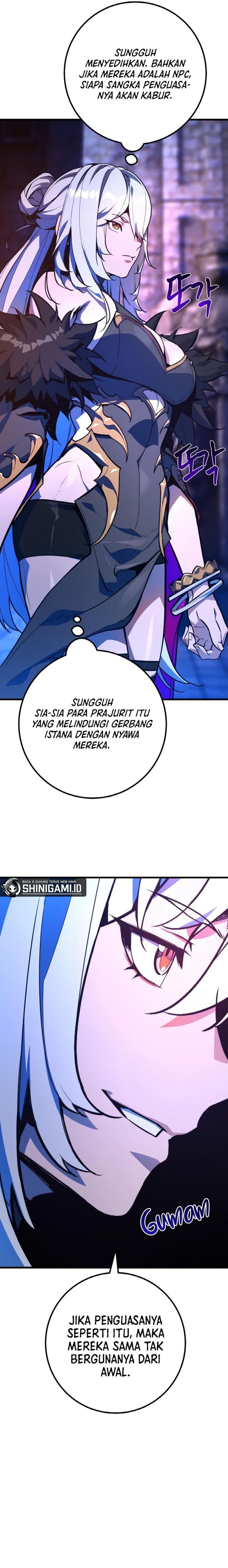 The Game’s Top Troll Chapter 39 Gambar 19