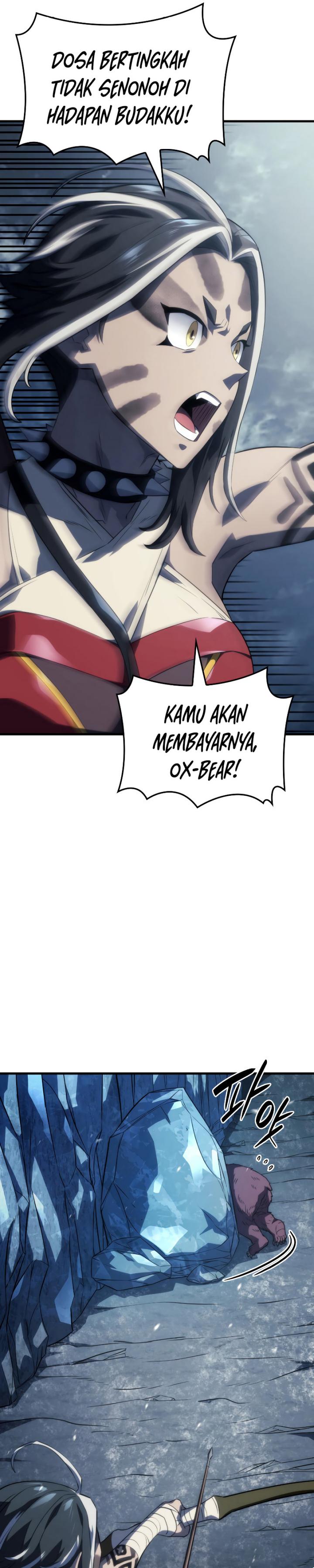 Revenge of the Iron-Blooded Sword Hound Chapter 36 Gambar 20