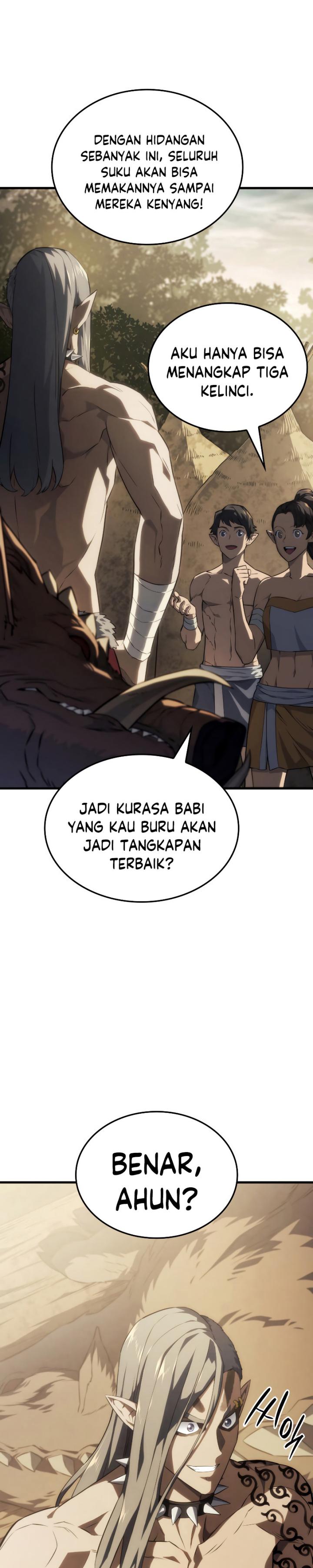 Revenge of the Iron-Blooded Sword Hound Chapter 36 Gambar 3