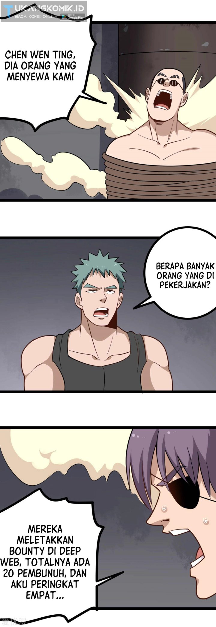 School Flower Master Chapter 198 Gambar 8