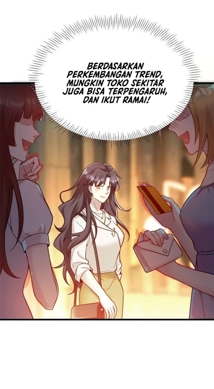 Losing Money to Be a Tycoon Chapter 73 Gambar 43