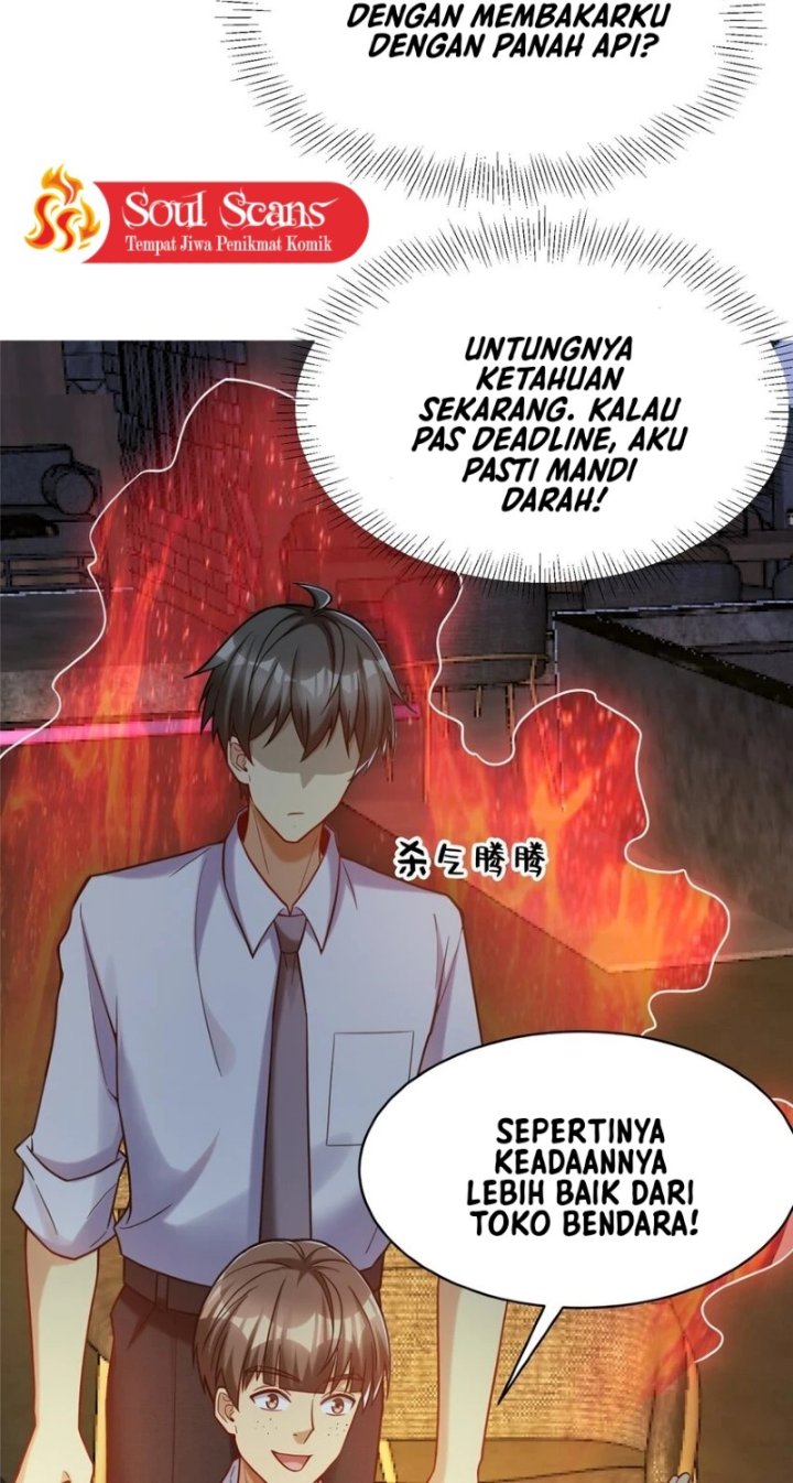 Losing Money to Be a Tycoon Chapter 73 Gambar 47