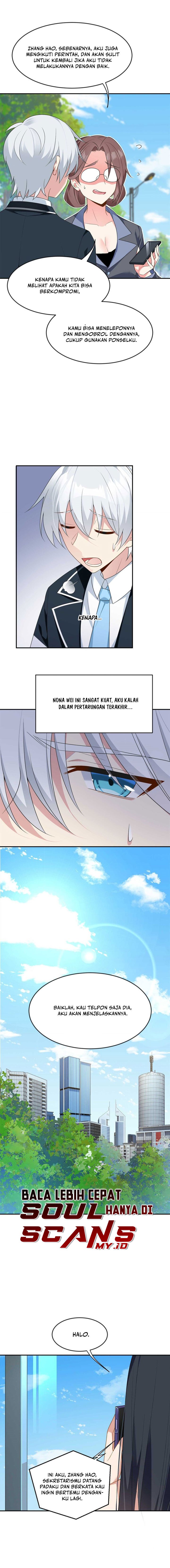 I Eat Soft Rice in Another World Chapter 34 Gambar 4