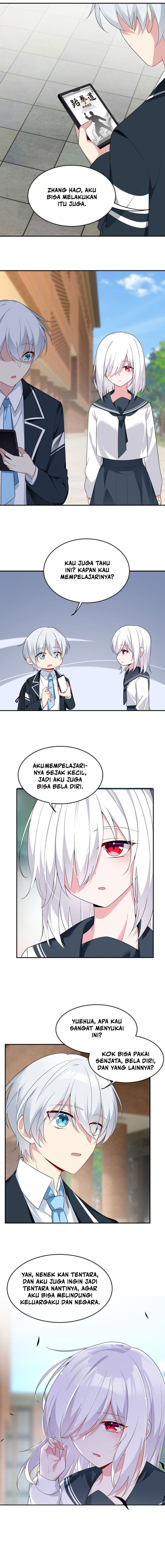 I Eat Soft Rice in Another World Chapter 32 Gambar 7