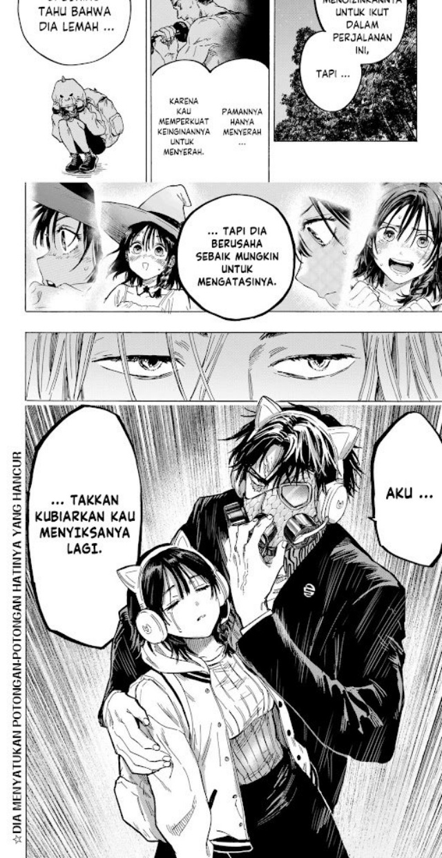 Marriagetoxin Chapter 14 Gambar 16