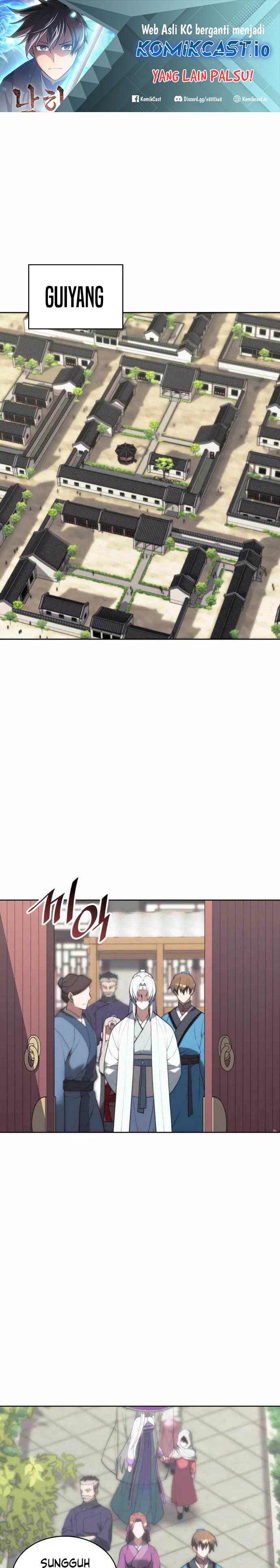 Baca Manhwa Tale of a Scribe Who Retires to the Countryside Chapter 165 Gambar 2