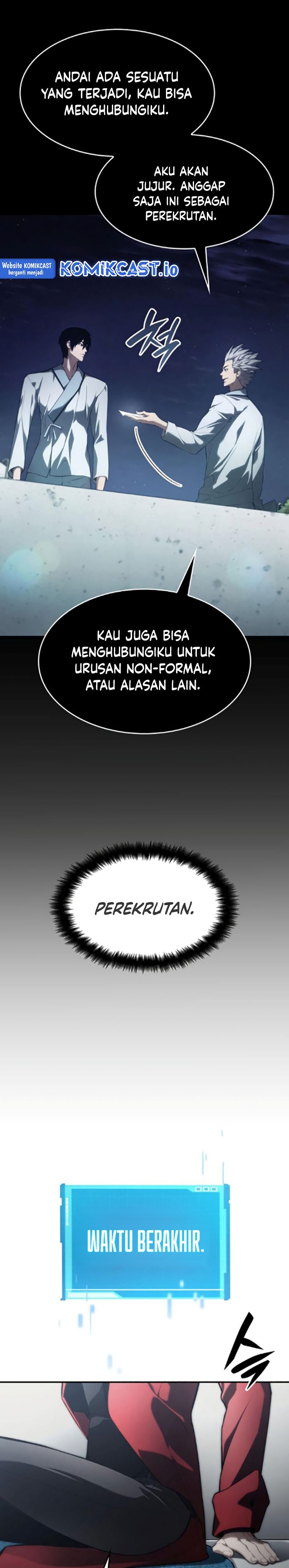 Boundless Necromancer Chapter 43 Gambar 11