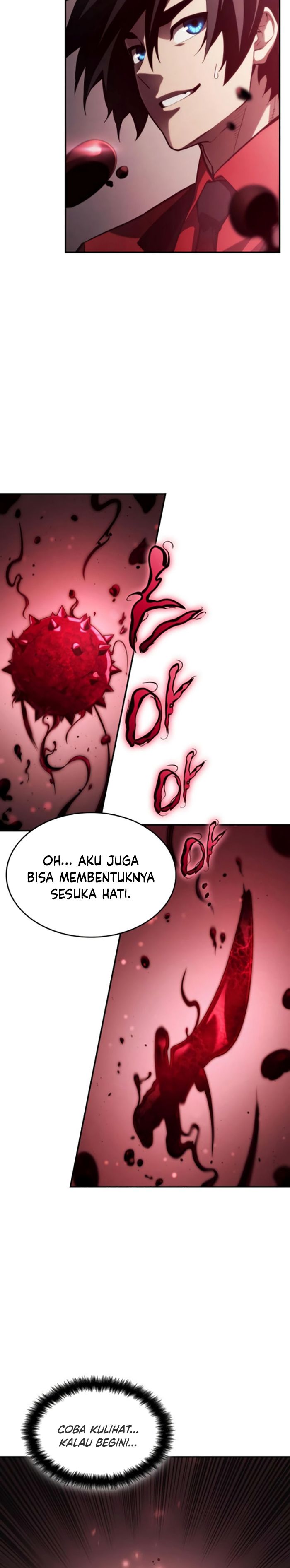 Boundless Necromancer Chapter 43 Gambar 26