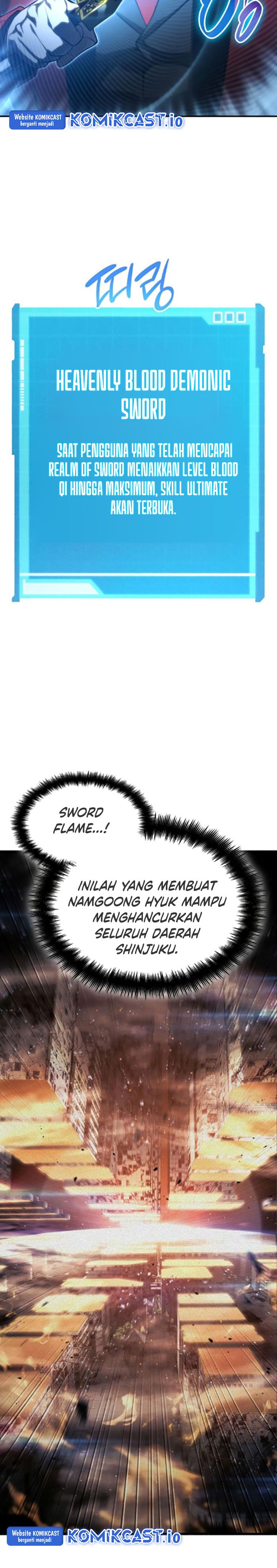 Boundless Necromancer Chapter 43 Gambar 31