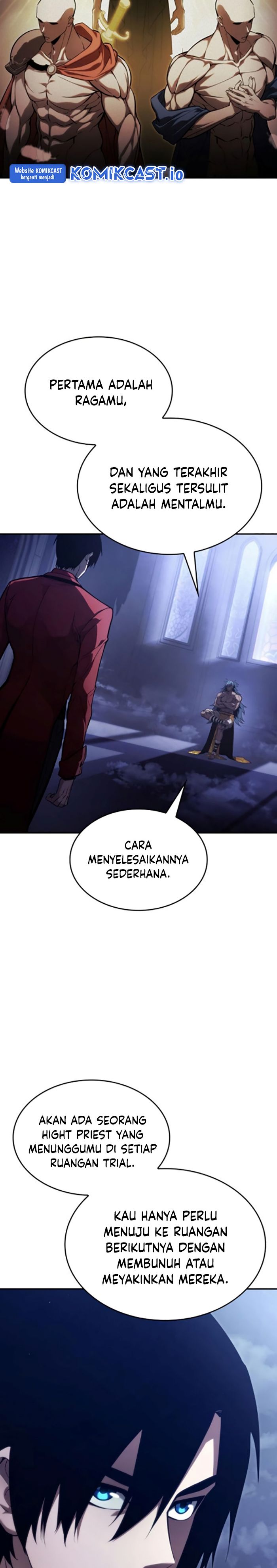 Boundless Necromancer Chapter 43 Gambar 37