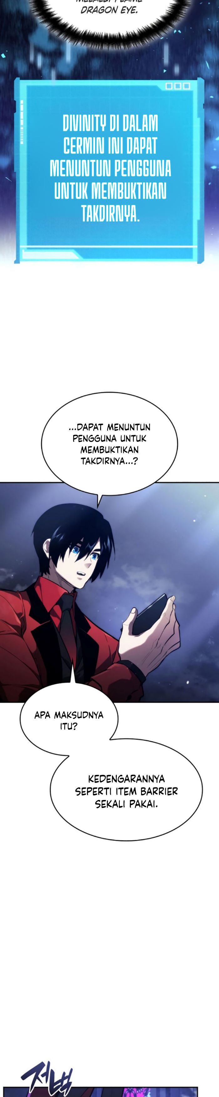 Boundless Necromancer Chapter 43 Gambar 47