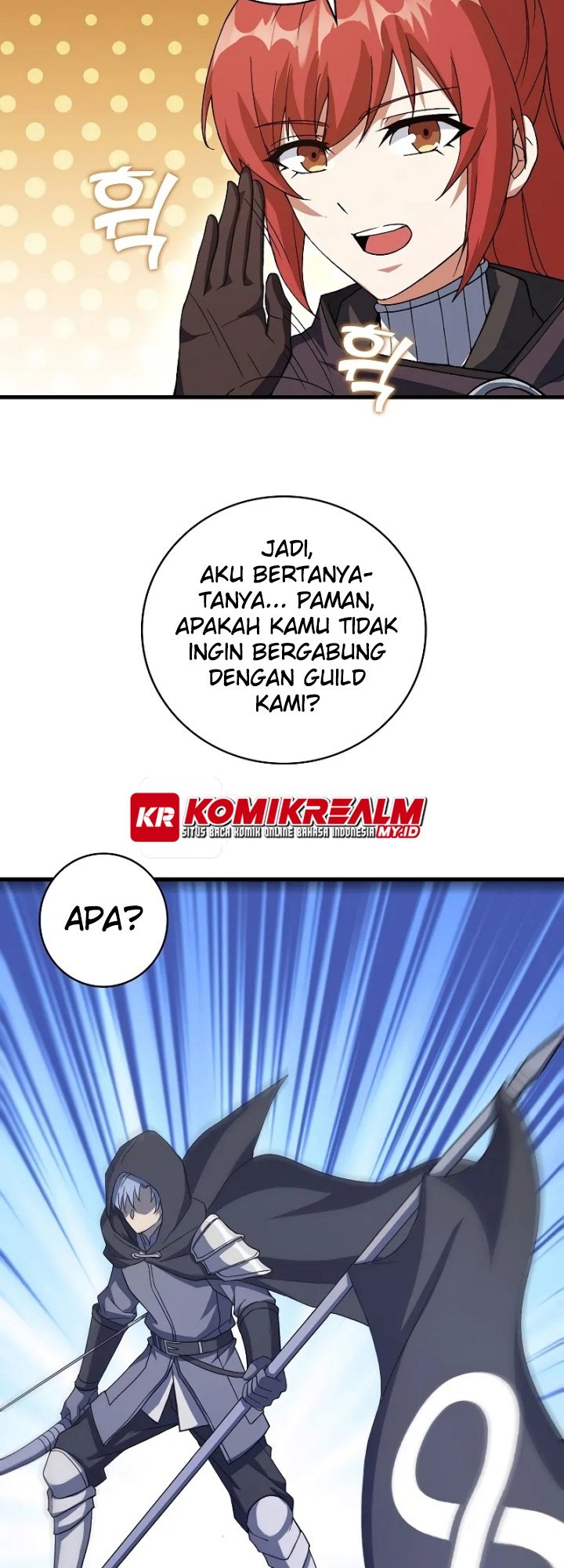 Logging in as a Monster Chapter 19 Gambar 15