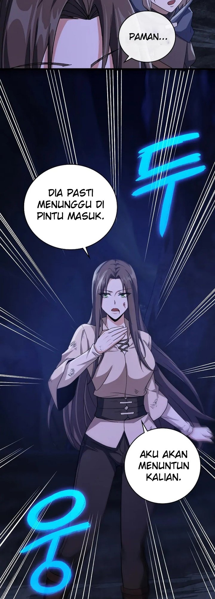 Logging in as a Monster Chapter 19 Gambar 19