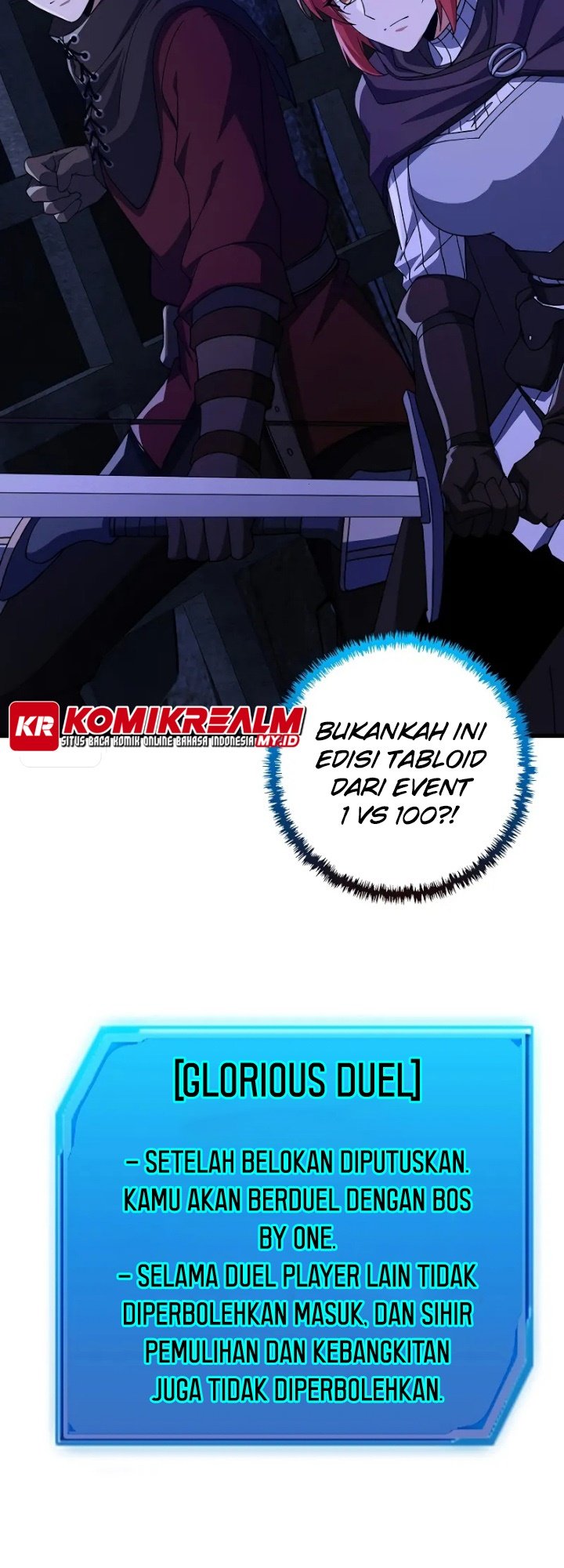 Logging in as a Monster Chapter 19 Gambar 37