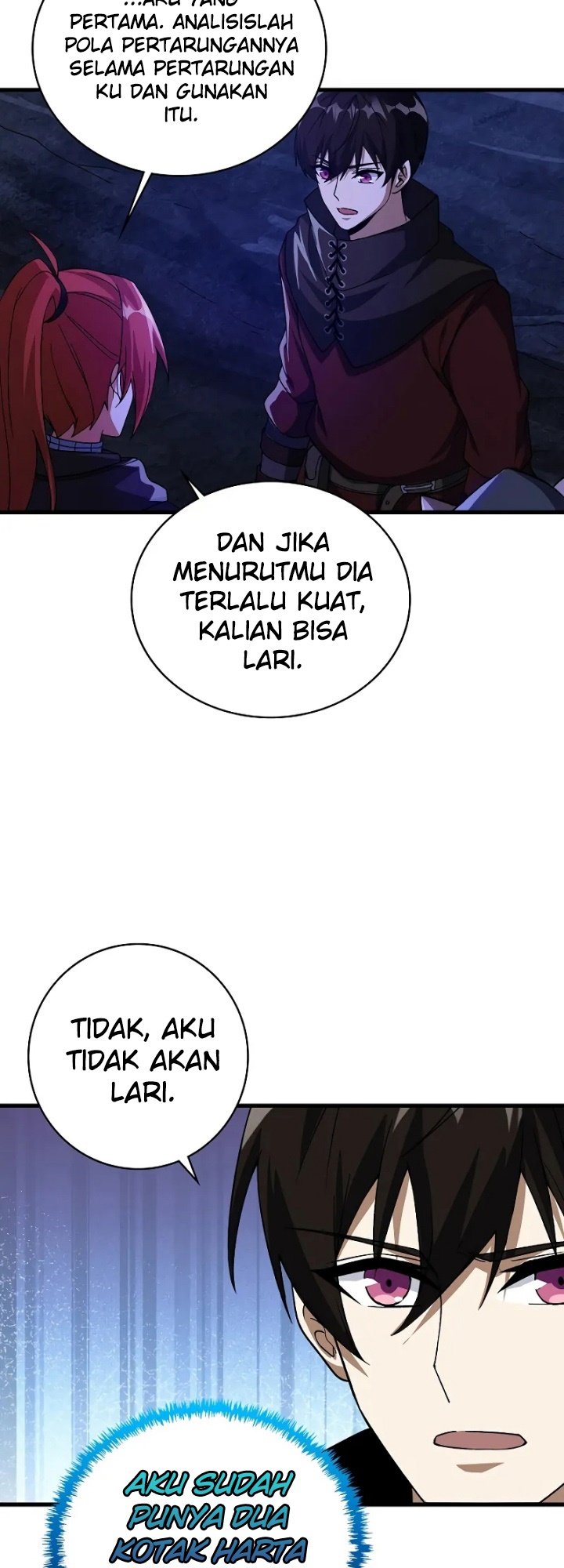 Logging in as a Monster Chapter 19 Gambar 40