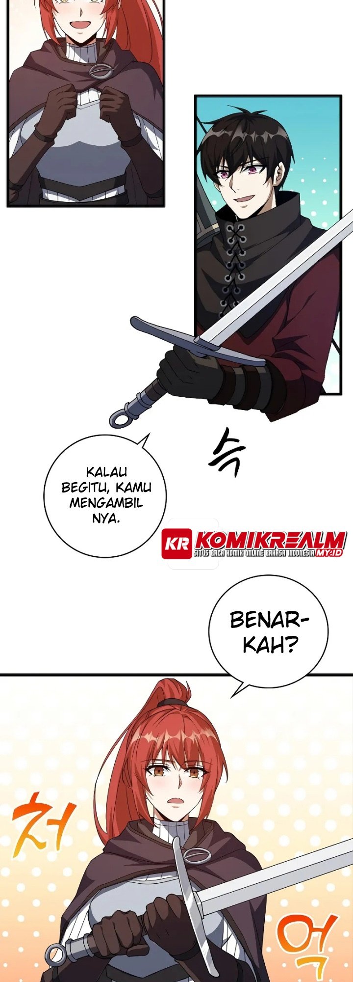 Logging in as a Monster Chapter 19 Gambar 7