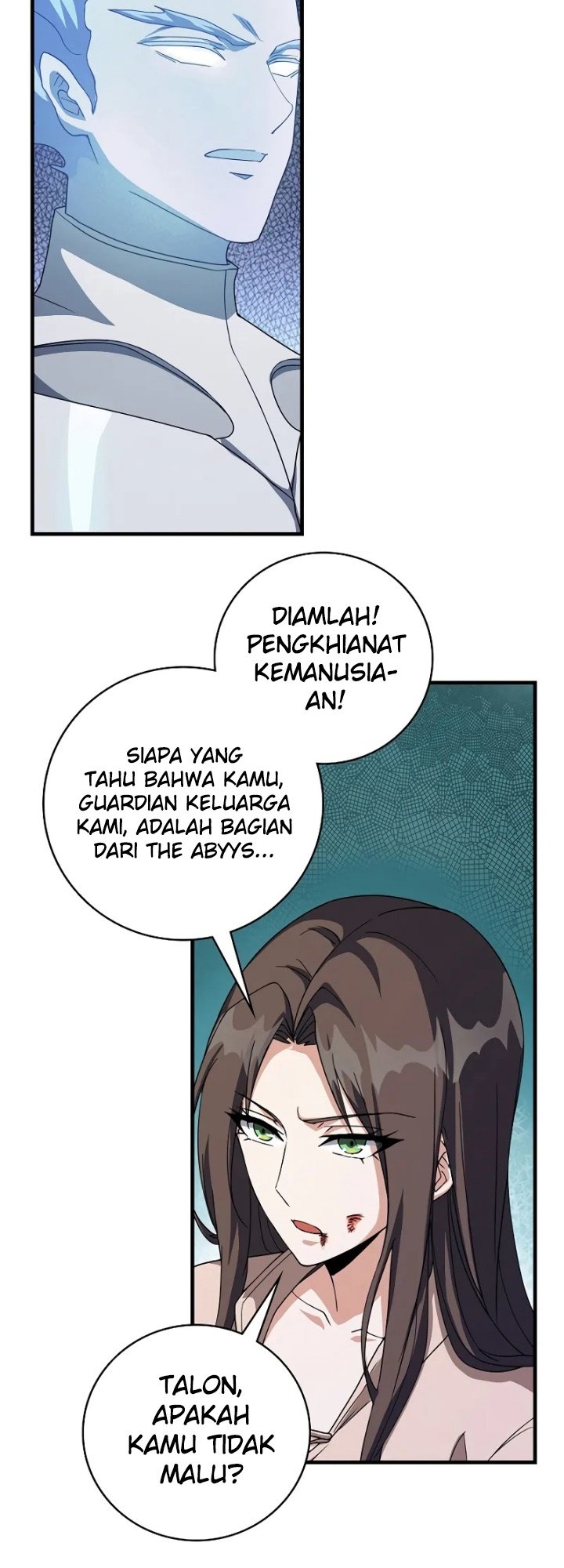 Logging in as a Monster Chapter 18 Gambar 8