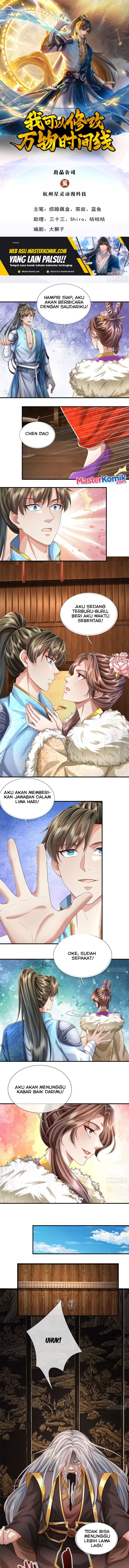 Baca Manhua I Can Modify the Timeline of Everything Chapter 45 Gambar 2