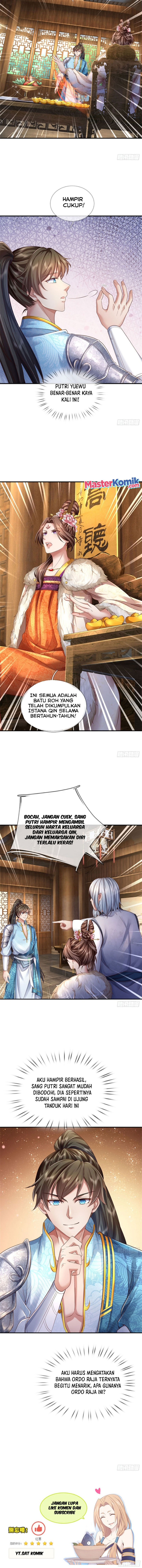 I Can Modify the Timeline of Everything Chapter 44 Gambar 8