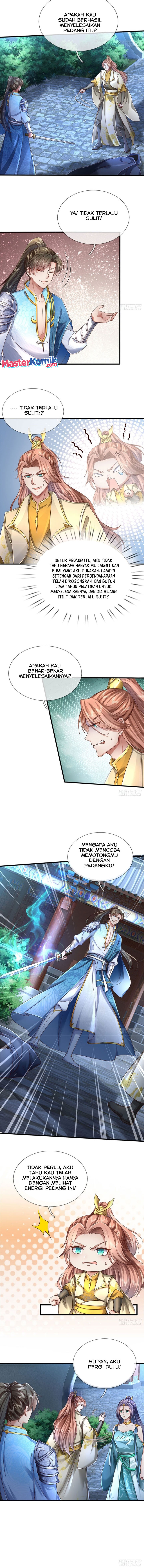 I Can Modify the Timeline of Everything Chapter 42 Gambar 8