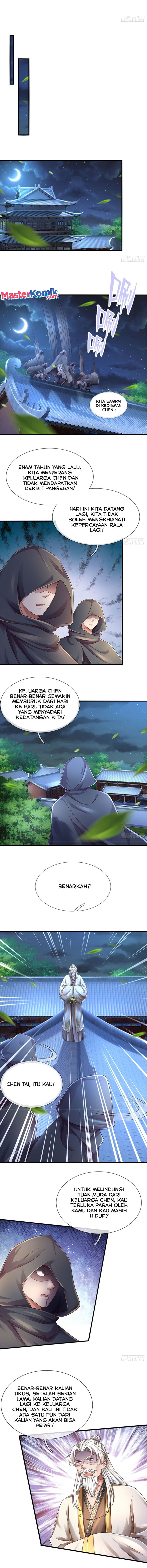 I Can Modify the Timeline of Everything Chapter 41 Gambar 3