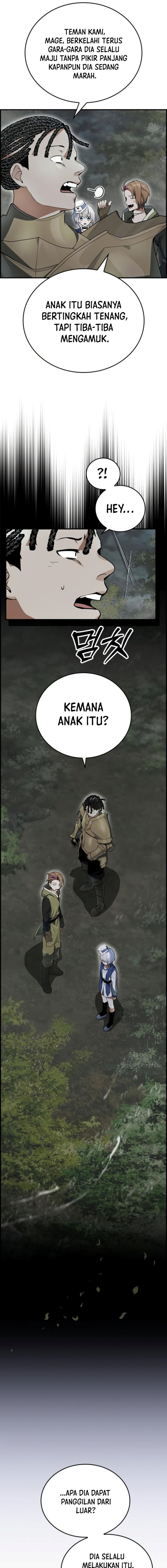 Bad Ending Maker Chapter 14 Gambar 11