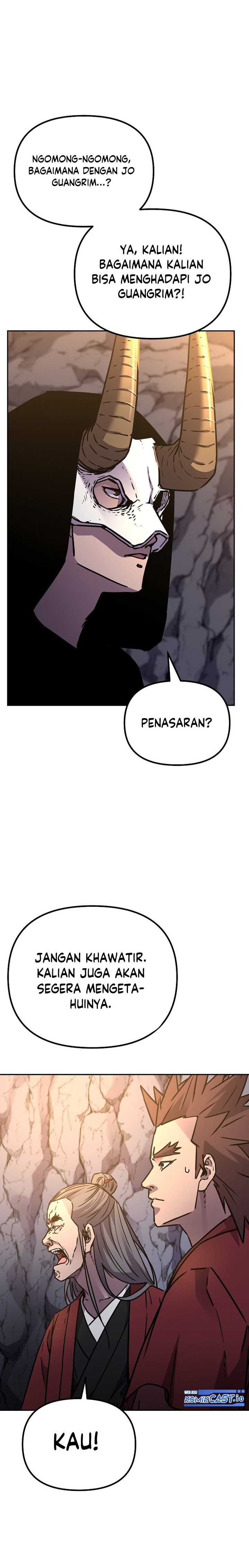 Reincarnation of the Murim Clan’s Former Ranker Chapter 94 Gambar 12