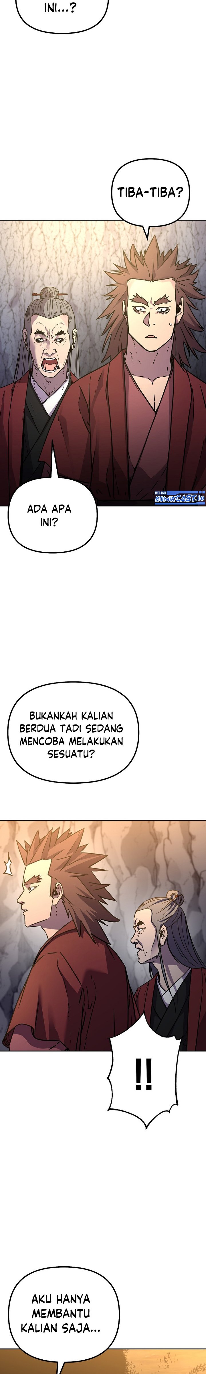 Reincarnation of the Murim Clan’s Former Ranker Chapter 94 Gambar 9