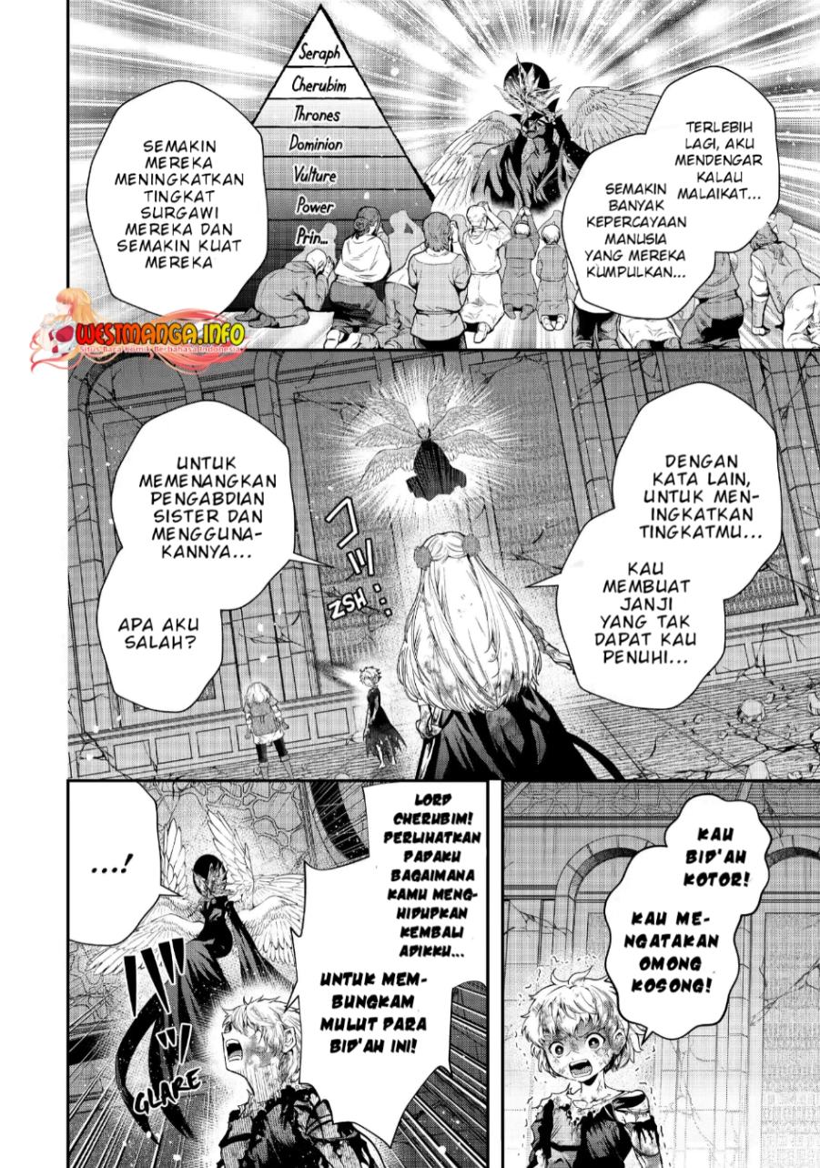 That Inferior Knight Actually Level 999 Chapter 18.2 Gambar 18