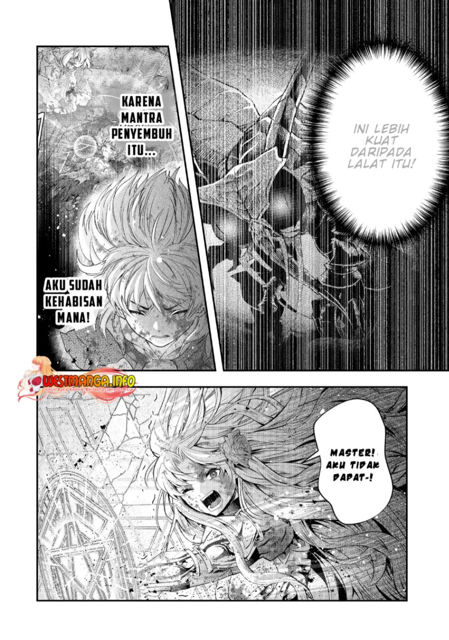 That Inferior Knight Actually Level 999 Chapter 18.2 Gambar 28