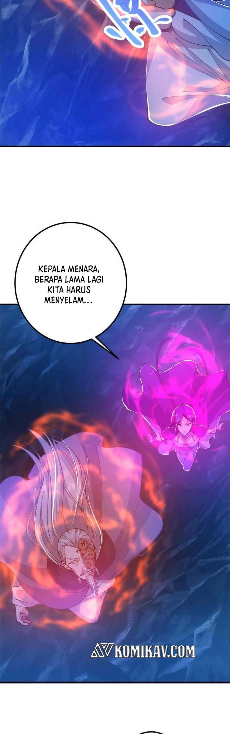 Keep A Low Profile, Sect Leader Chapter 230 Gambar 25