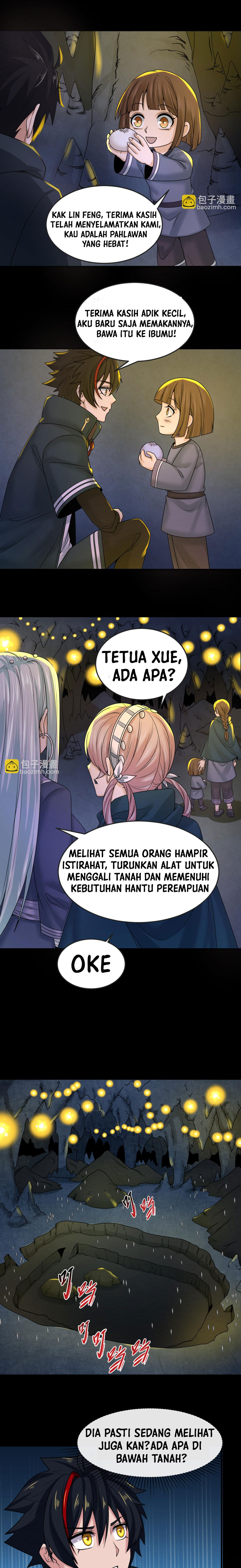 Age of Terror Chapter 86 Gambar 3