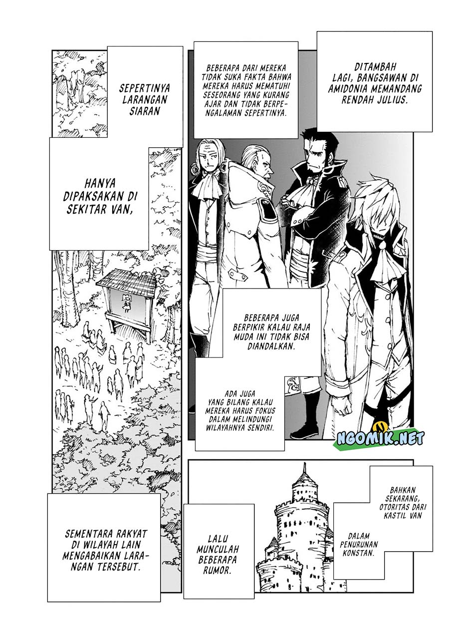 Genjitsu Shugi Yuusha no Oukoku Saikenki Chapter 44 Gambar 6