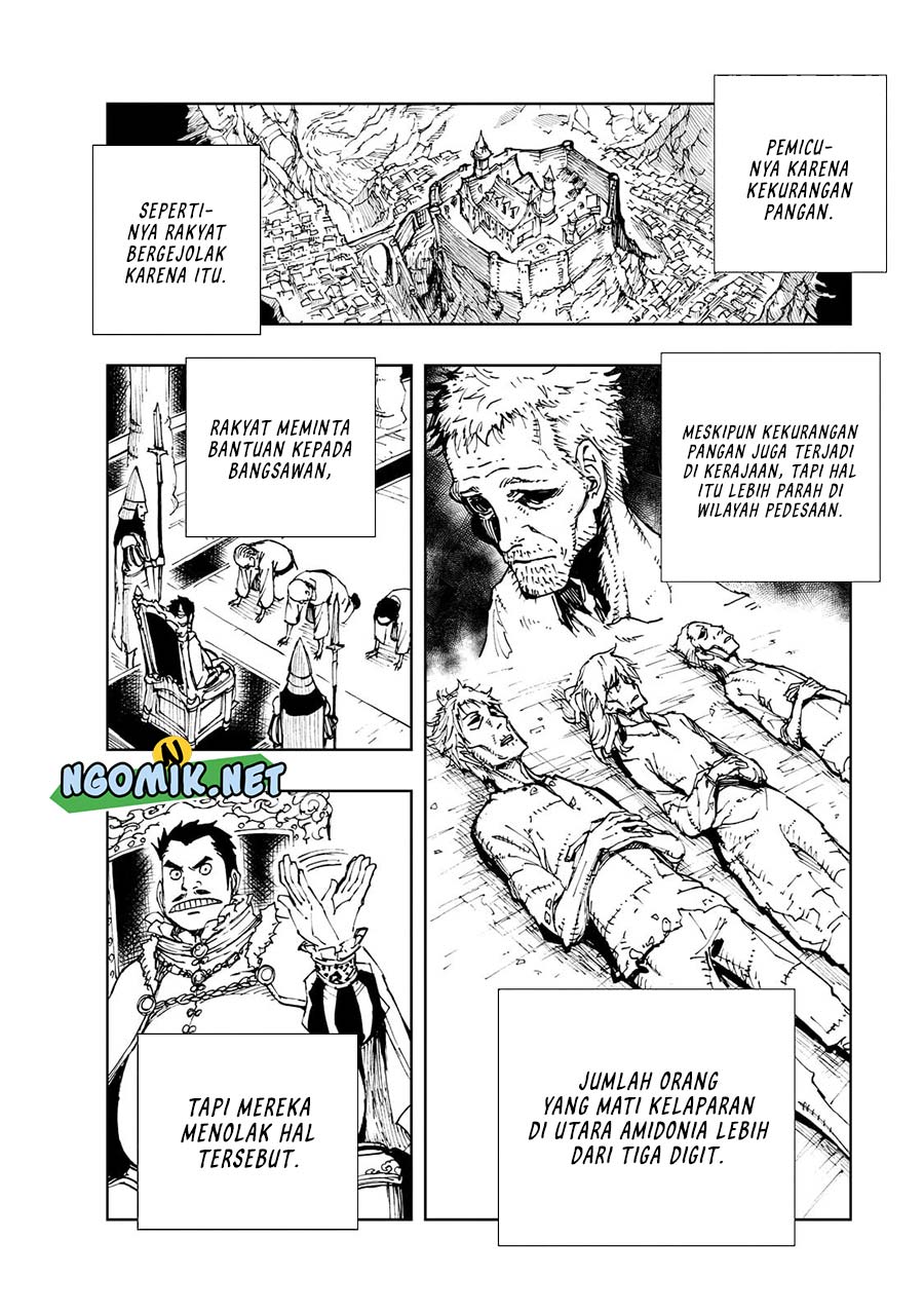 Genjitsu Shugi Yuusha no Oukoku Saikenki Chapter 44 Gambar 8