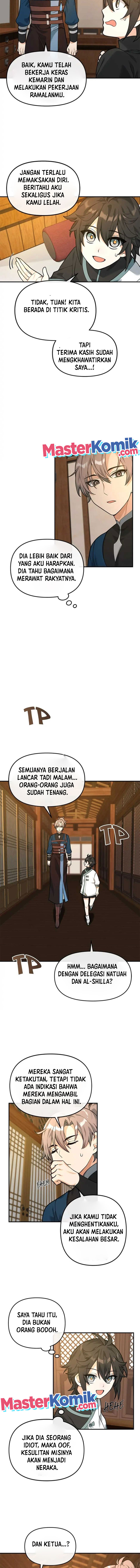 Treacherous Subject Saves the Country Chapter 26 Gambar 5