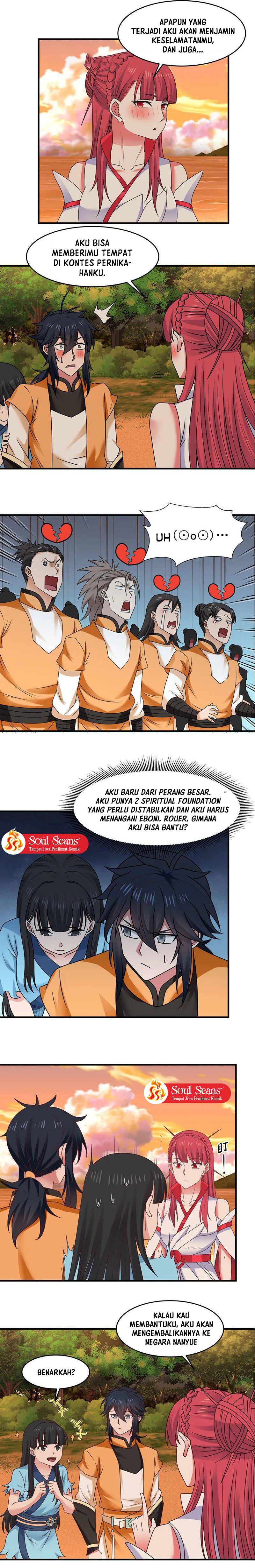 Chaos Alchemist Chapter 62 Gambar 4